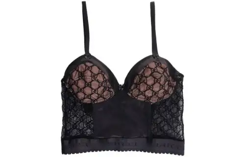 【Previous Season】GG tulle corset top