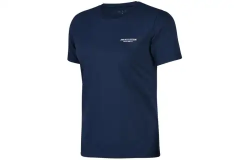 Skechers T Shirt Women's Marine Collegiate Blue