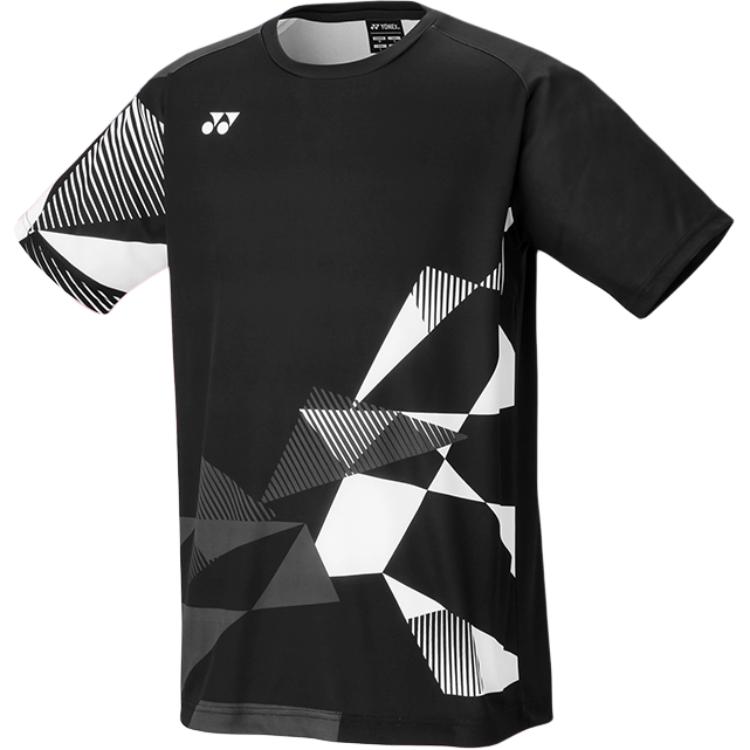 YONEX Badminton Jersey Men’s Black