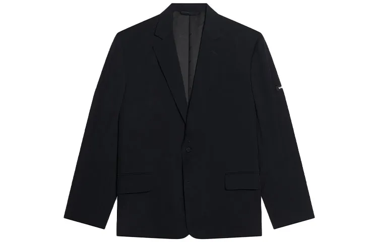 Balenciaga FW21 Jackets & Coats Women's Black