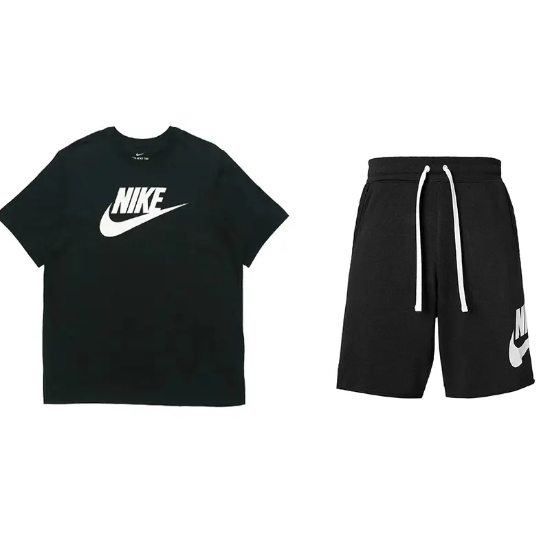 Nike Casual Sportswear Unisex Black