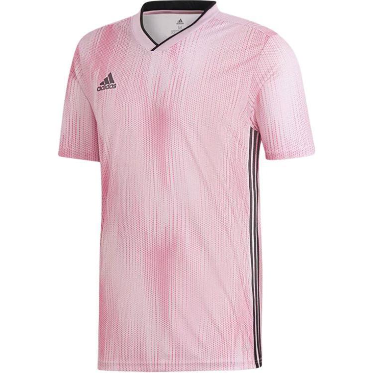 Adidas Soccer Jersey Men’s Pink