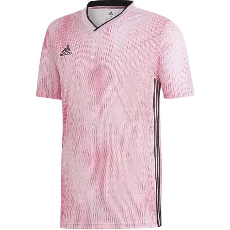 Adidas Soccer Jersey Men's Pink