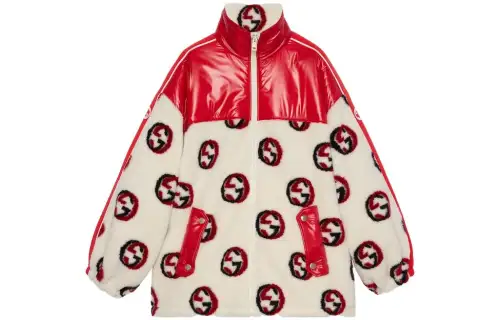 GUCCI Jackets Women's Turtleneck Moderate Other
