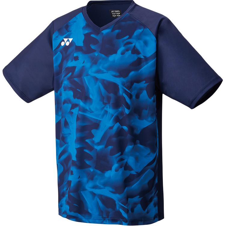 YONEX Badminton Jerseys Men’s V Neck Moderate