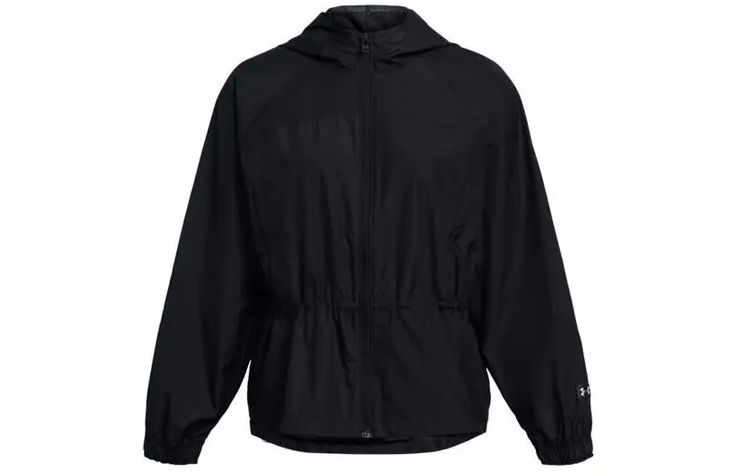 Under Armour RUSH Vanish Elite Jackets & Coats Women's Black