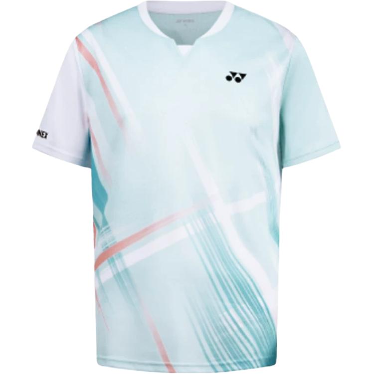 YONEX Badminton Jersey Men’s Celestial Blue
