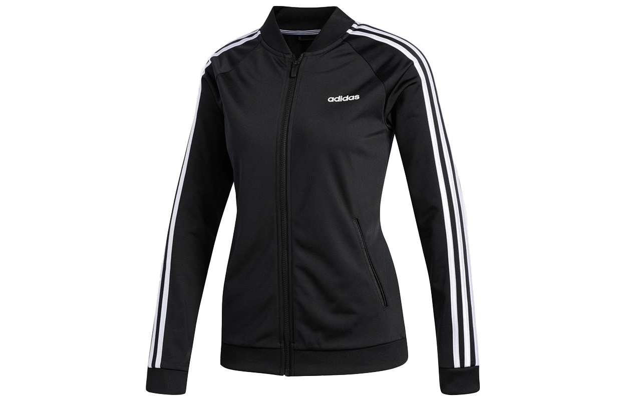 Женская куртка adidas neo Classic Jacket (черная)