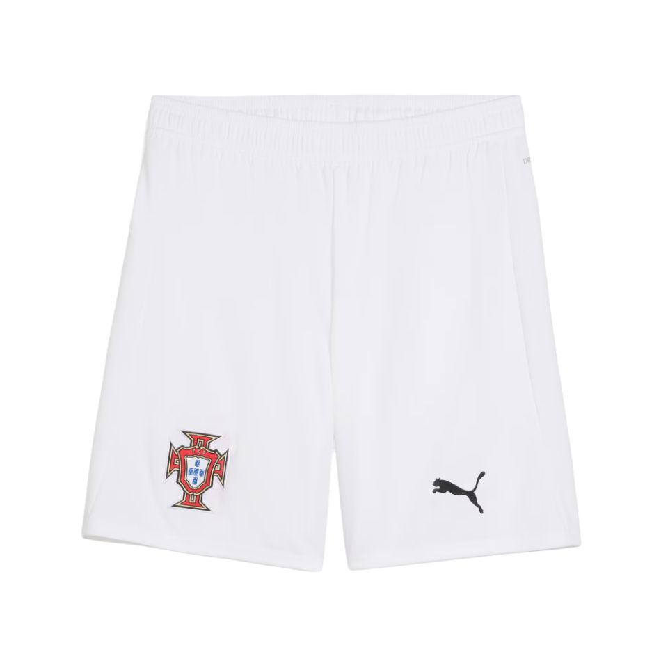 PUMA x FPF SHORTSDRYCELL SS25 Soccer Bottom Men’s White