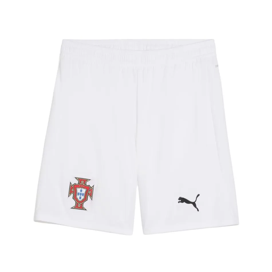 PUMA x FPF SHORTSDRYCELL SS25 Soccer Bottom Men's White