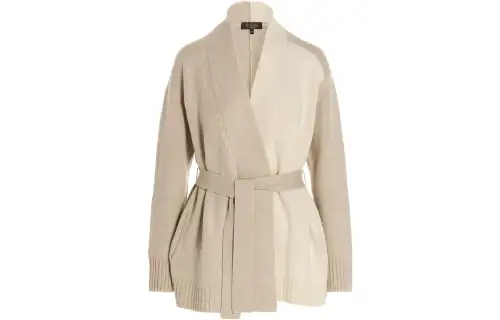 Loro Piana FW22 Knitwear Women's Beige