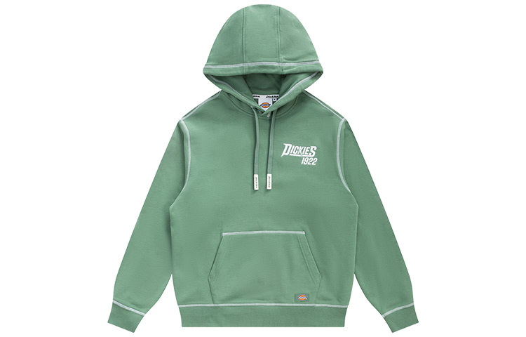 Женское худи Dickies (зеленое)