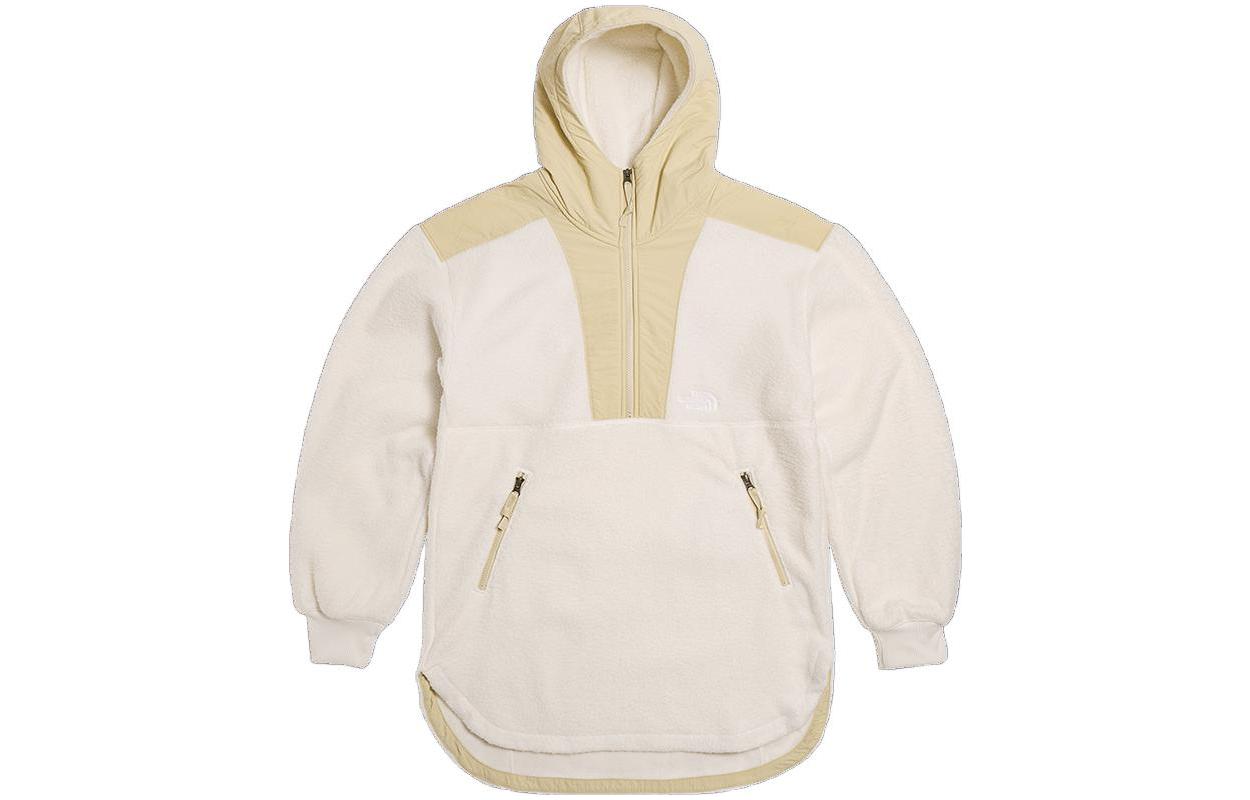THE NORTH FACE Urban Exploration Fleece Clothing Women’s Ecru