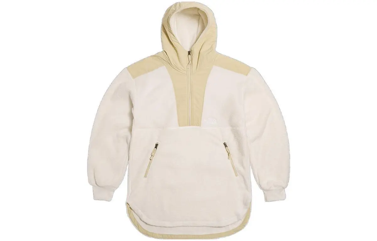 THE NORTH FACE Urban Exploration Fleece Clothing Women's Ecru