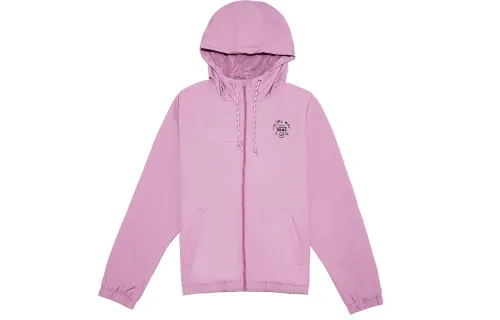 Vans Jackets Women's Light Purple Hooded Moderate Instructor