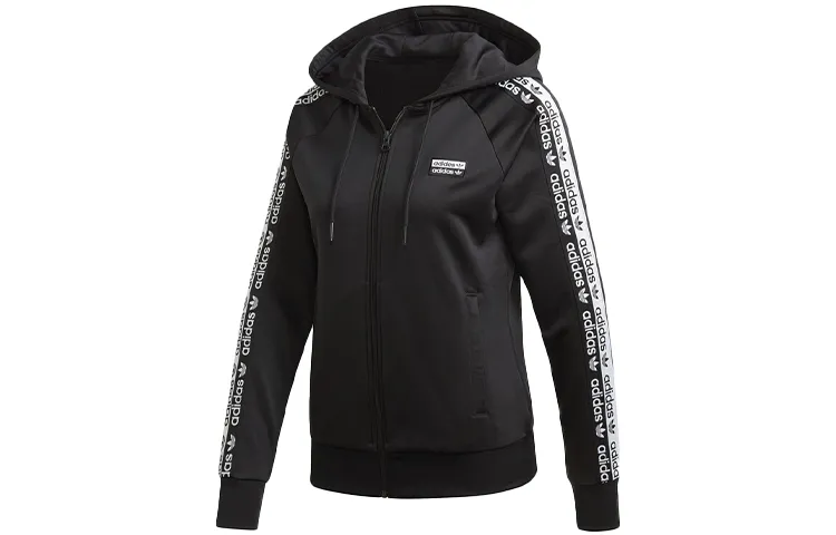 Adidas Originals zip-up hoodie