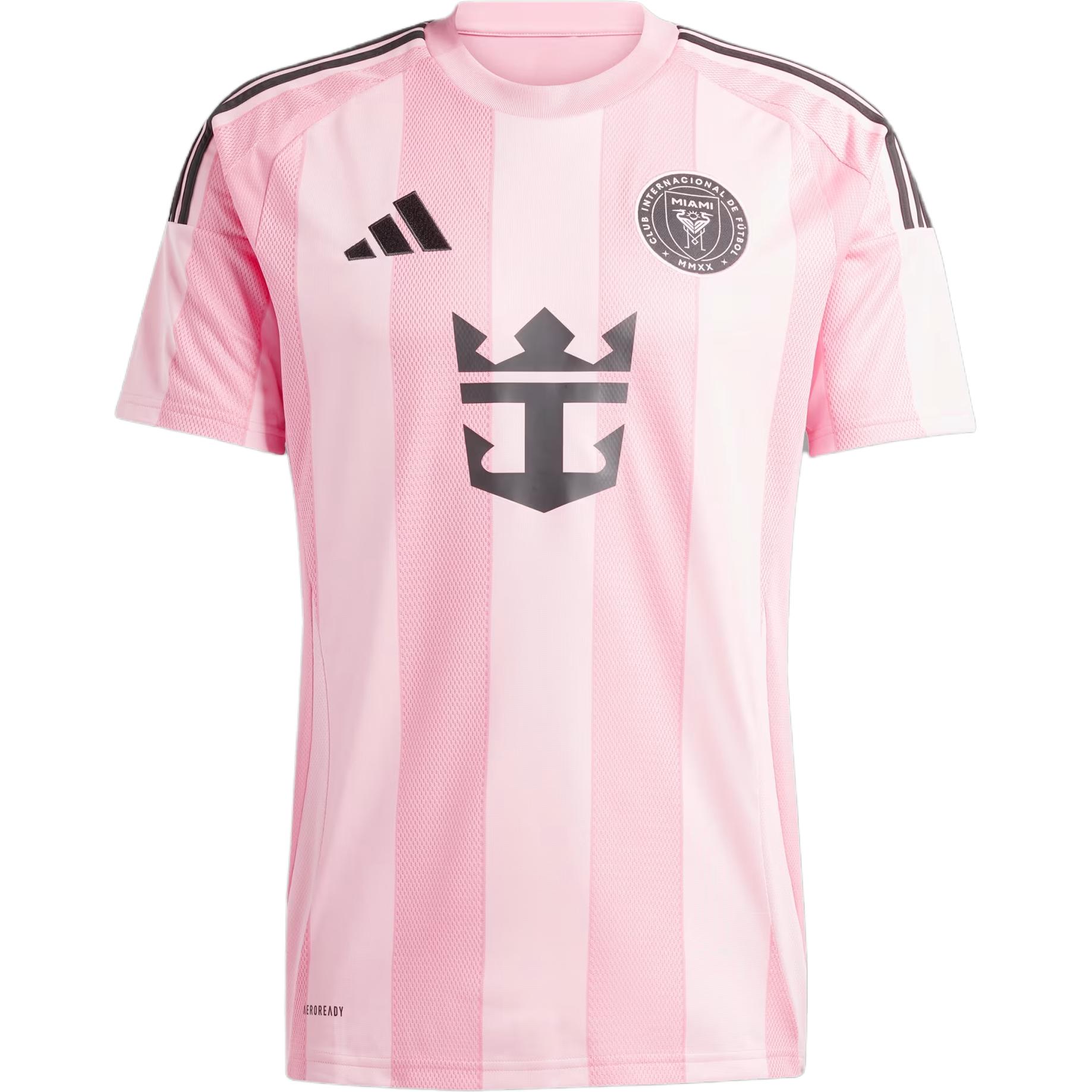 Adidas Free Shipping With AdiClub Inter Miami Cf 25/26 Messi Home Jersey