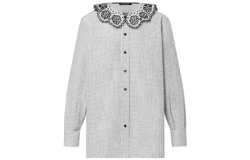 LOUIS VUITTON Shirt Women's Gray