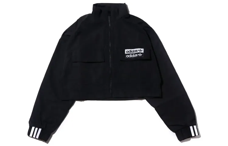 Adidas Originals TRACK TOP Jacket Women's Black