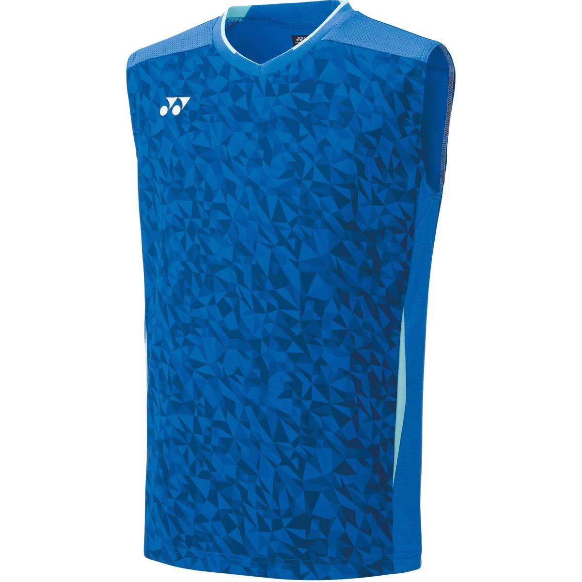 YONEX Badminton Jerseys Men’s V Neck Moderate