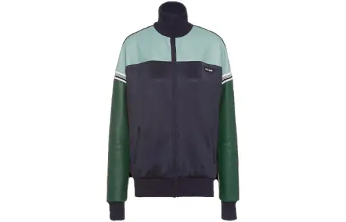 MIU MIU Jackets & Coats Women's Ink Blue