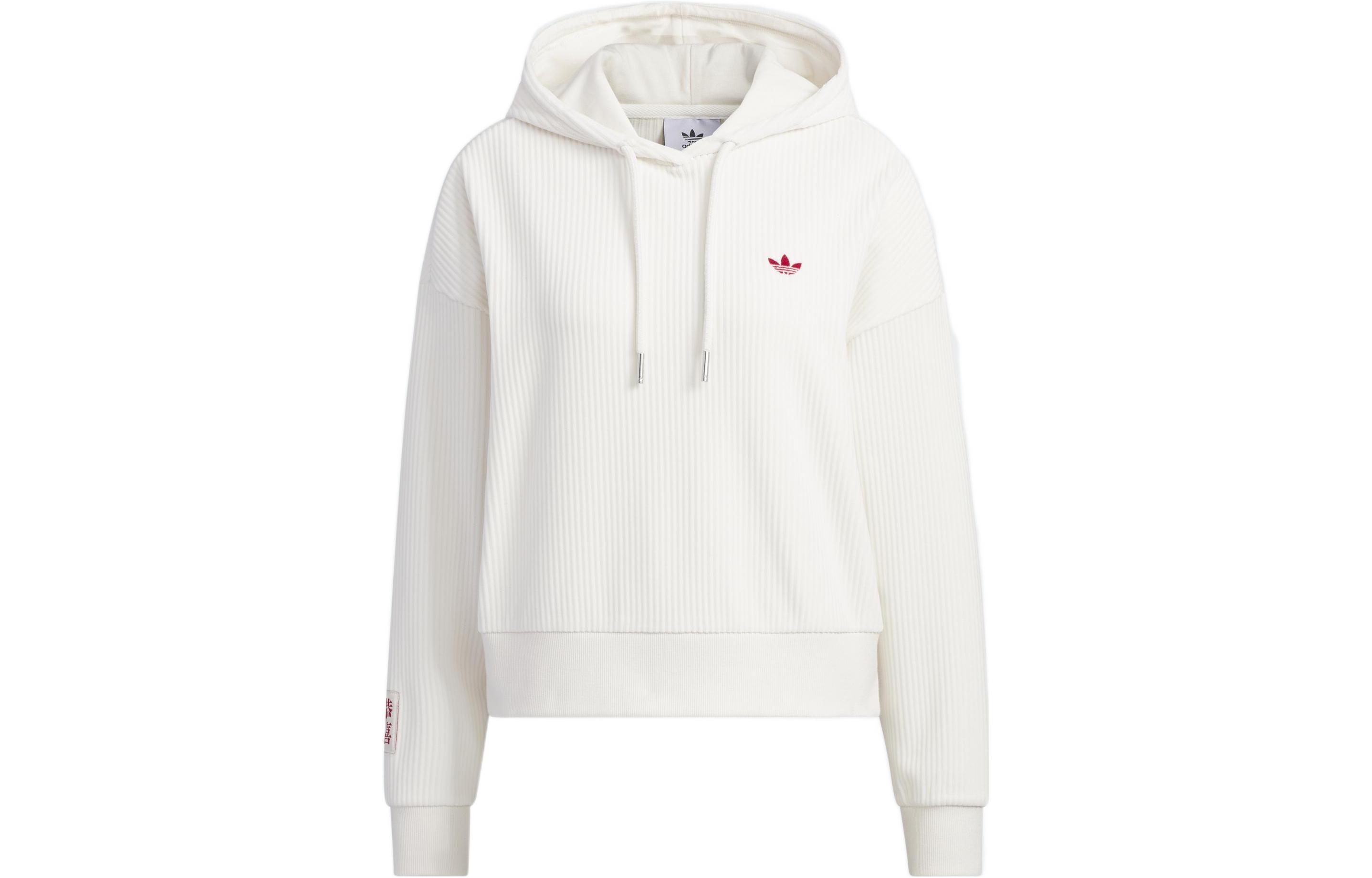 Женское худи adidas originals CNY MIFFY (белое)