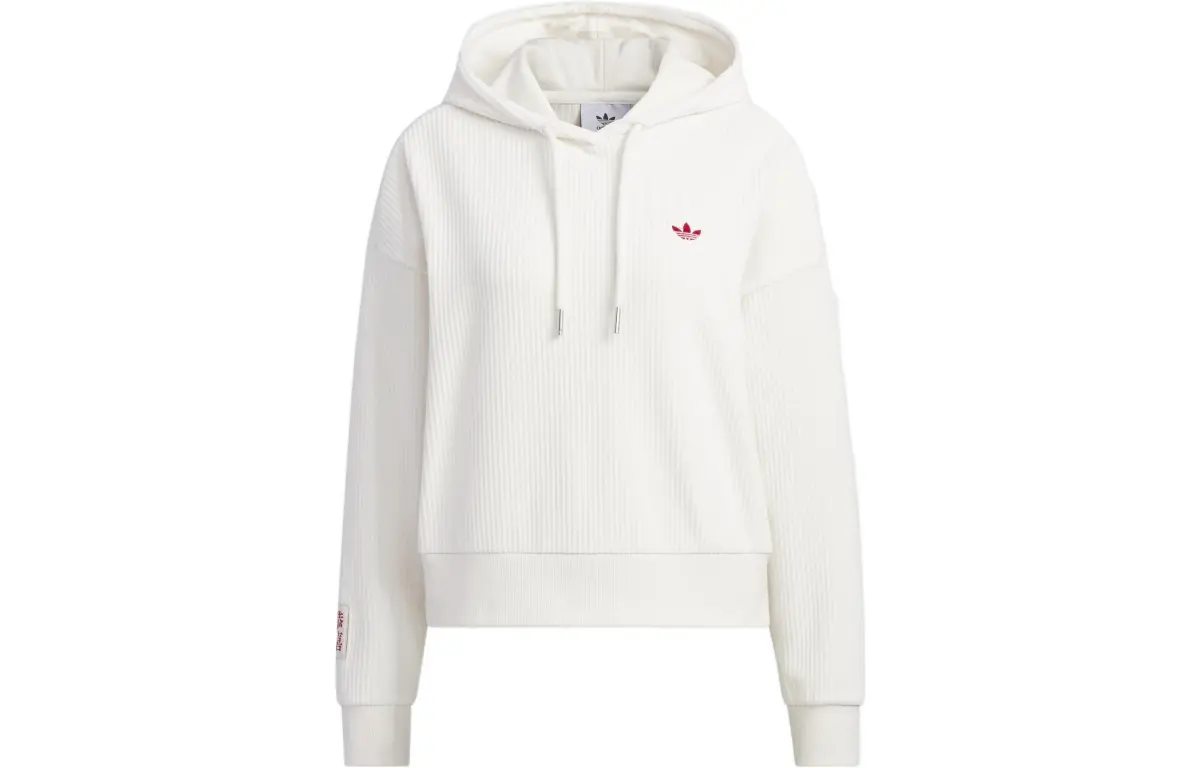 Adidas Originals CNY MIFFY Sweatshirt Women's White