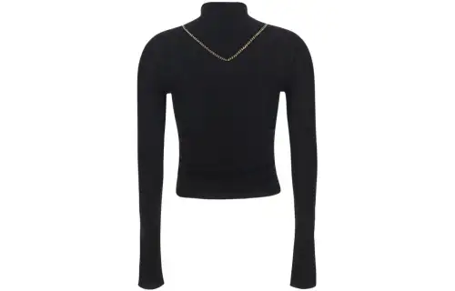 Bottega Veneta FW22 Sweater Women's Black