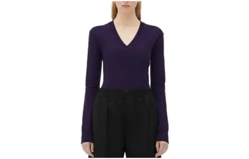 Bottega Veneta SS23 Cashmere Sweater Women's