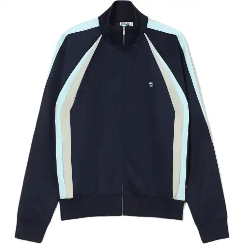 FILA Jackets & Coats Unisex Blue