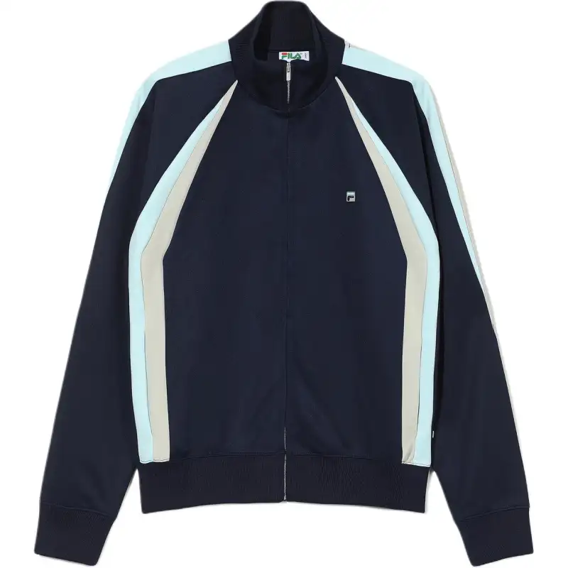 FILA Jackets & Coats Unisex Blue