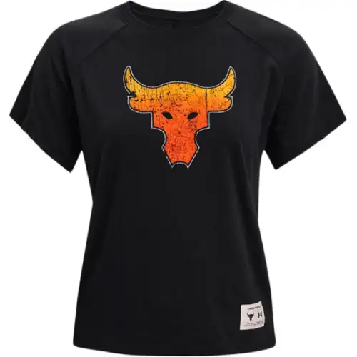 Under Armour T Shirt Women's Black