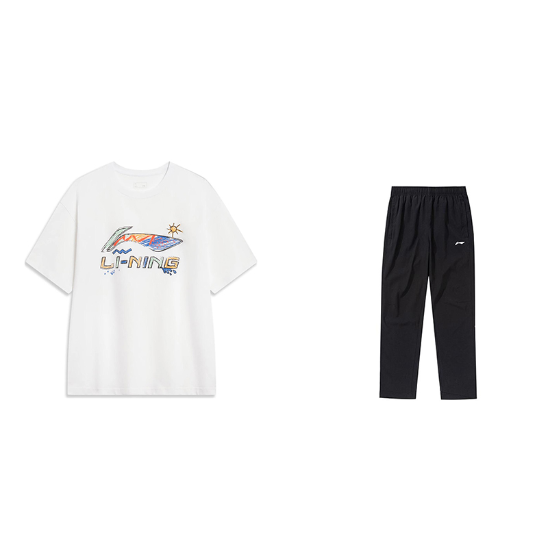 Li Ning Casual Sportswear Unisex