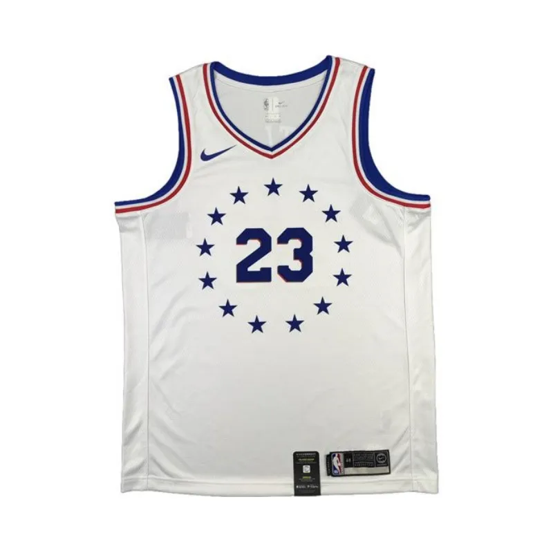 Nike BUTLER Basketball Jersey Men's White