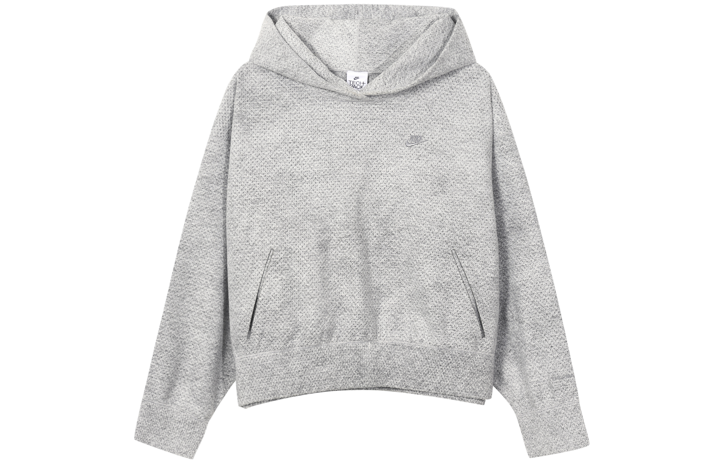 Женское худи Nike Forward (серое)