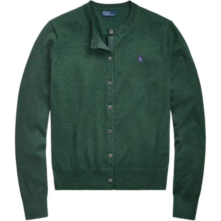 Polo Ralph Lauren Knitwear Standard Women's Green