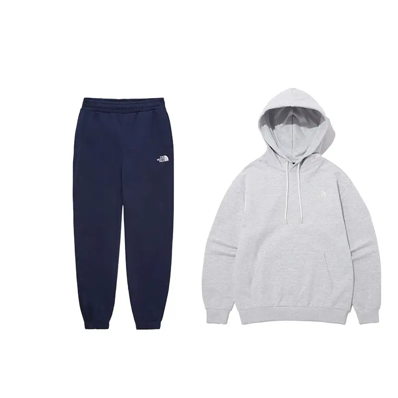 THE NORTH FACE Sweatshirt Set Men's