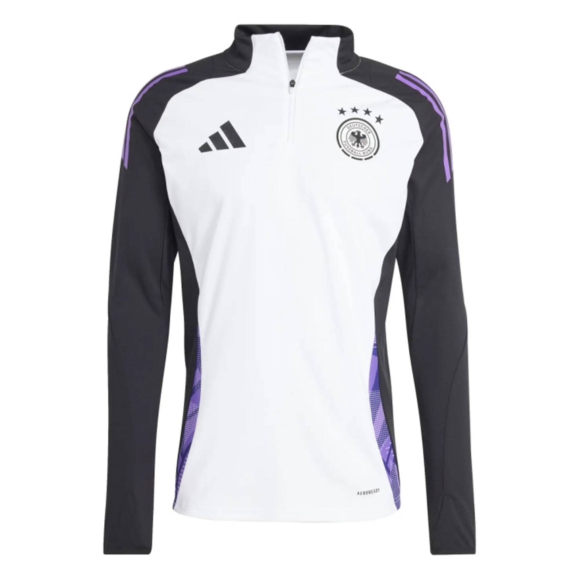 Adidas Germany Training Top Soccer Jersey Men’s White