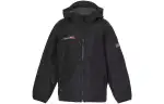Timberland Jackets Women's Black Hooded Moderate Other