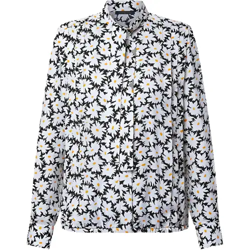 LOUIS VUITTON FW24 Shirt Women's White