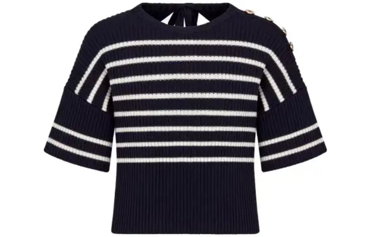 DIOR Knitwear Women's Marine Blue