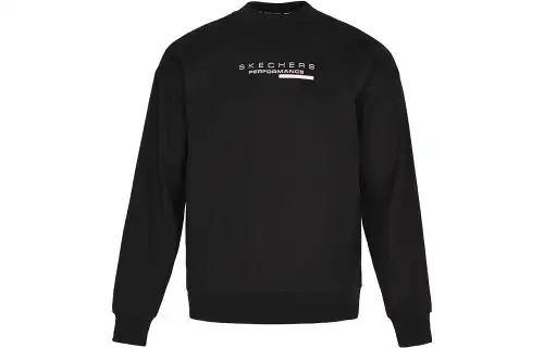 Skechers Sweatshirt Women's Black