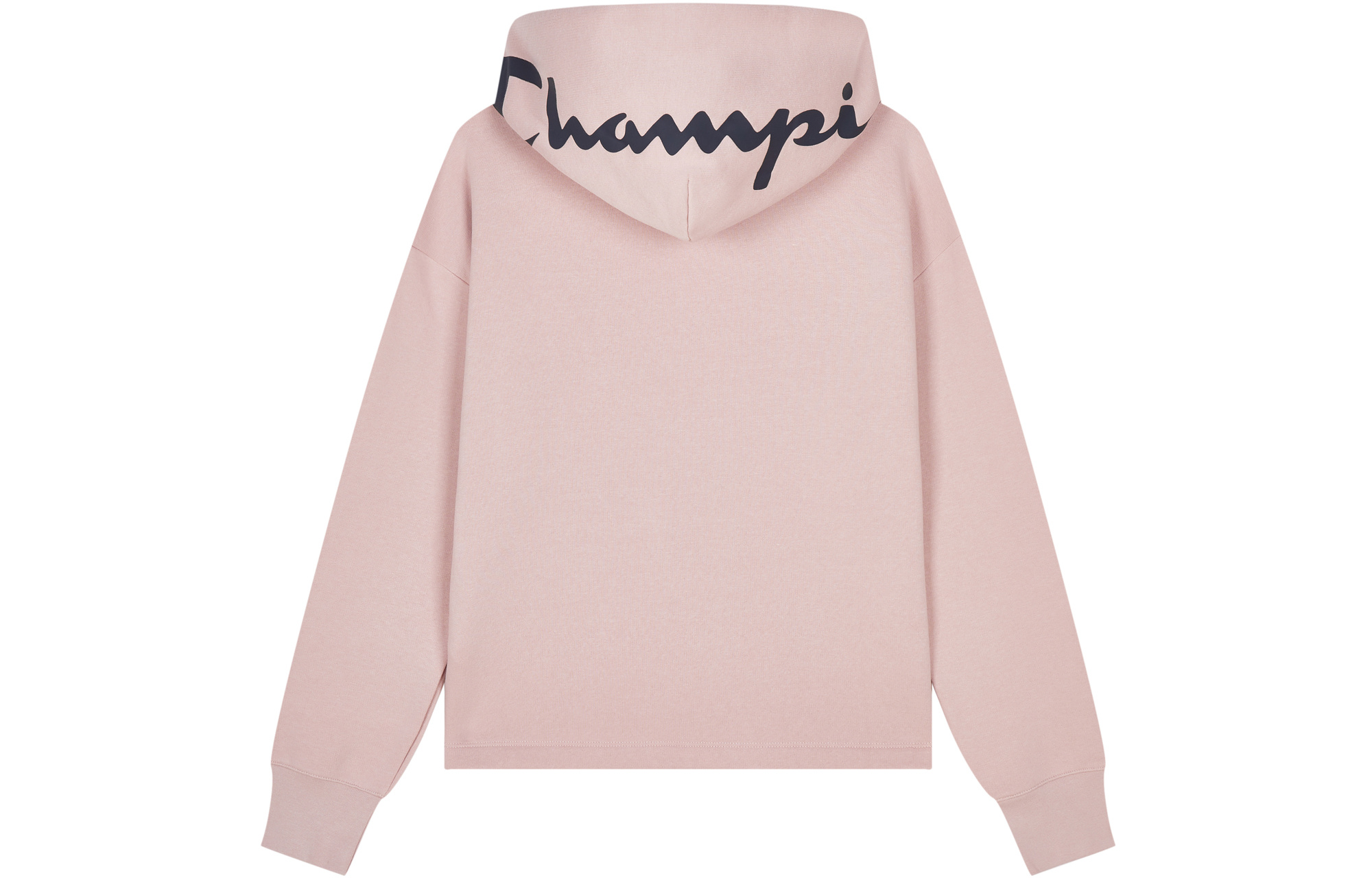 Женское худи Champion (розовое)