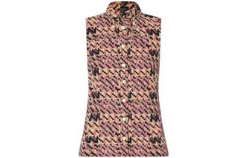 LOUIS VUITTON Shirt Women's Rose Red