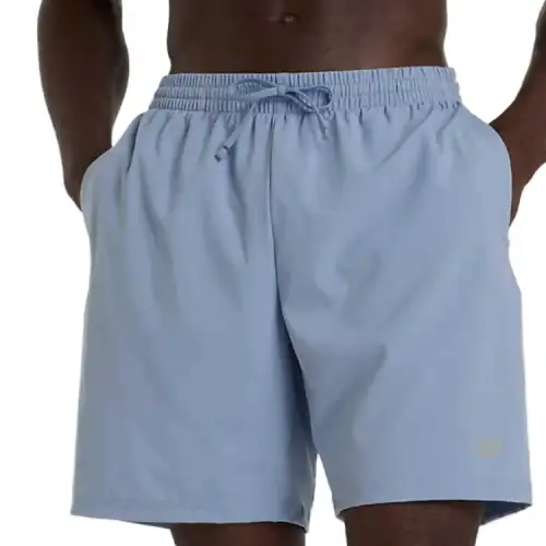 New Balance Sport Essentials Casual Shorts Men's Blue