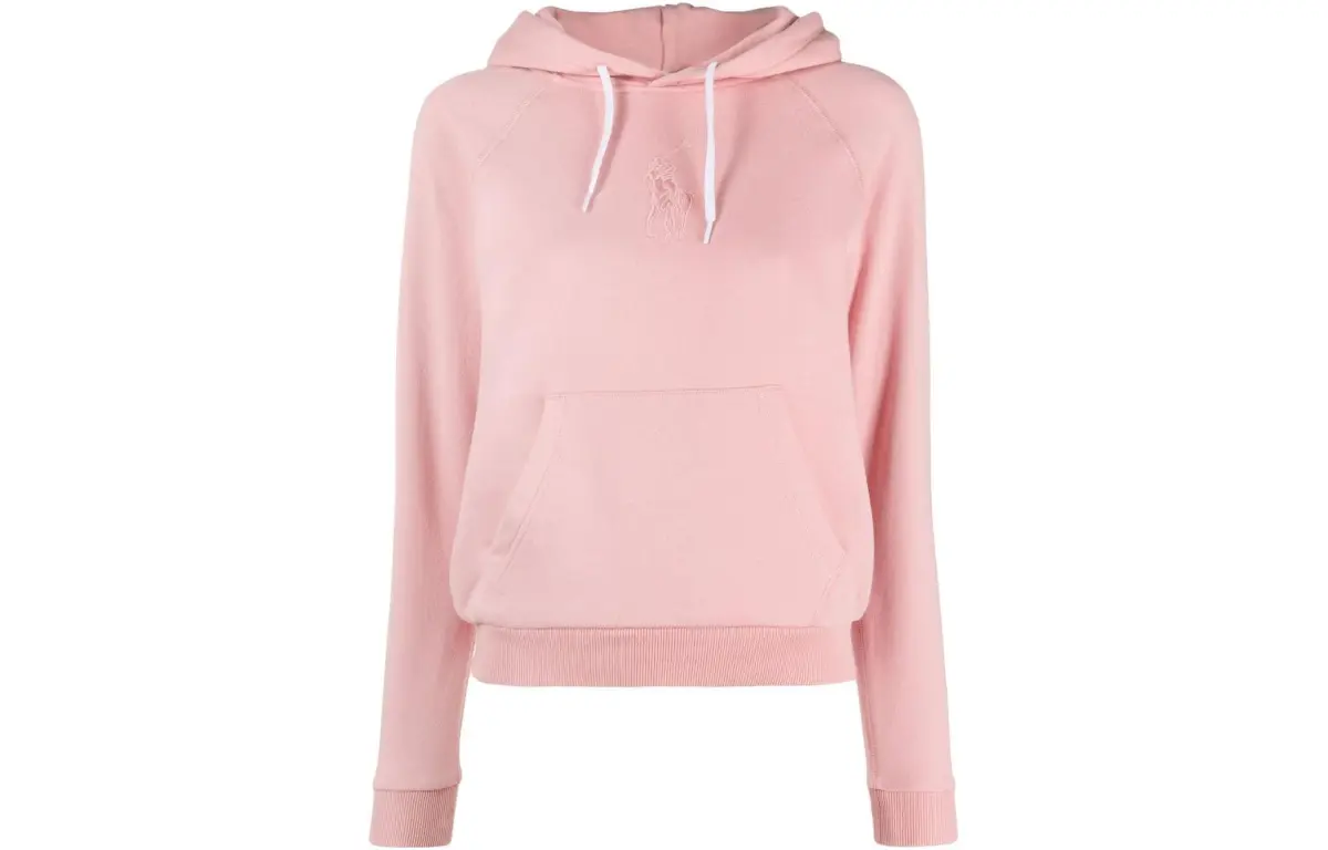 Polo Ralph Lauren Sweatshirt Women's Pink