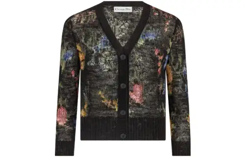 DIOR SS23 Knitwear Women's Black
