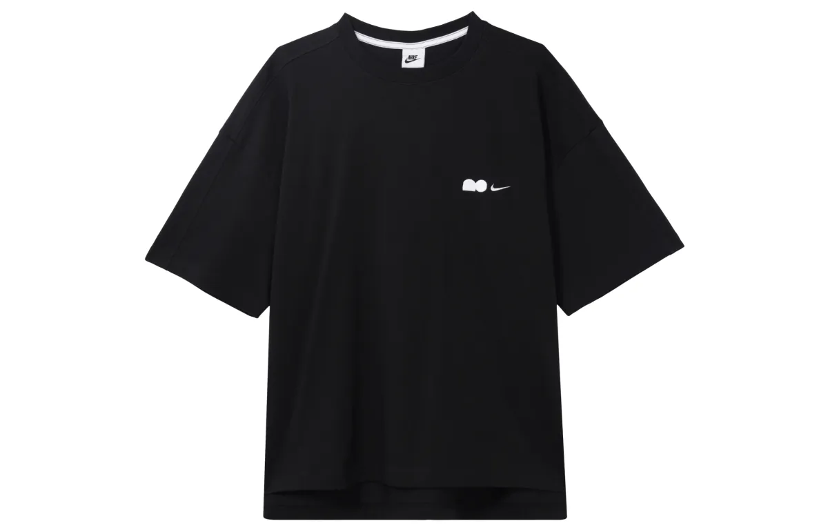 Nike Naomi Osaka Short-Sleeve Top Black