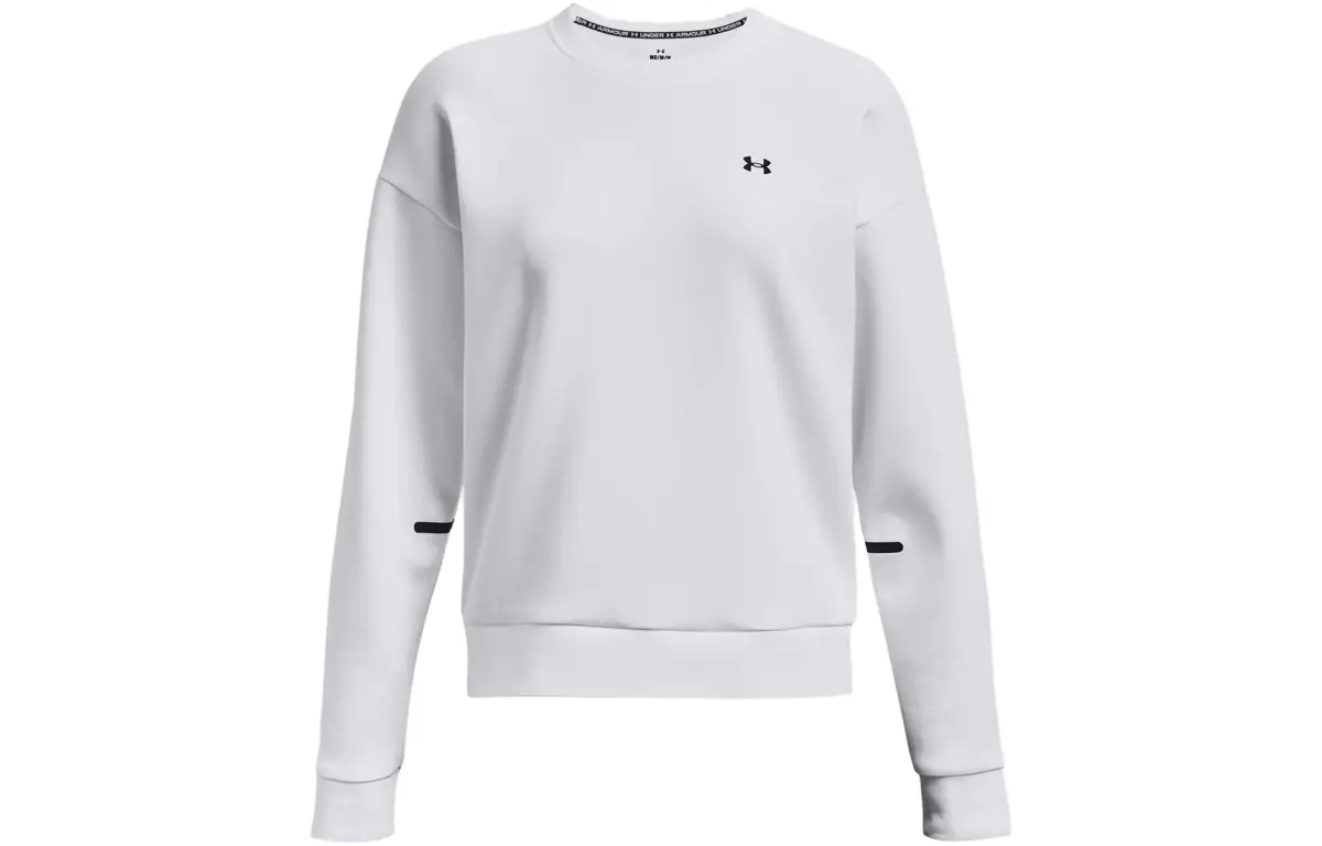 Under Armour Sweatshirt Women's White