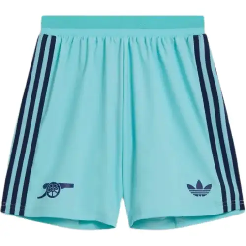 Adidas Originals x Arsenal AUTHENTICS Soccer Bottom Men's Blue